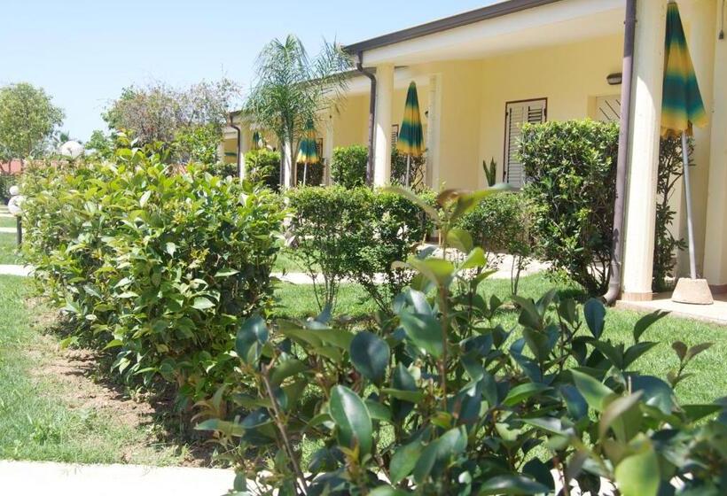 Апартаменты 2 Спальни, Residence Sciaron