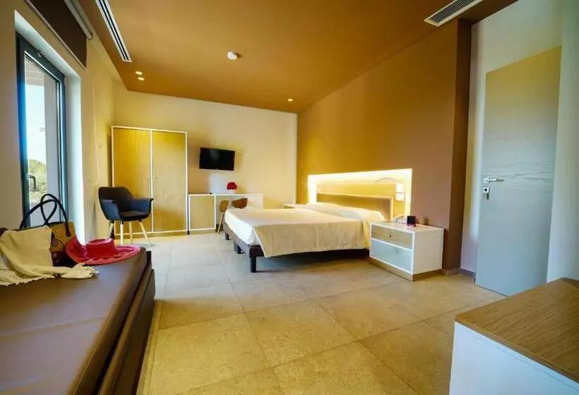 スーペリアールーム, Residence Sciaron