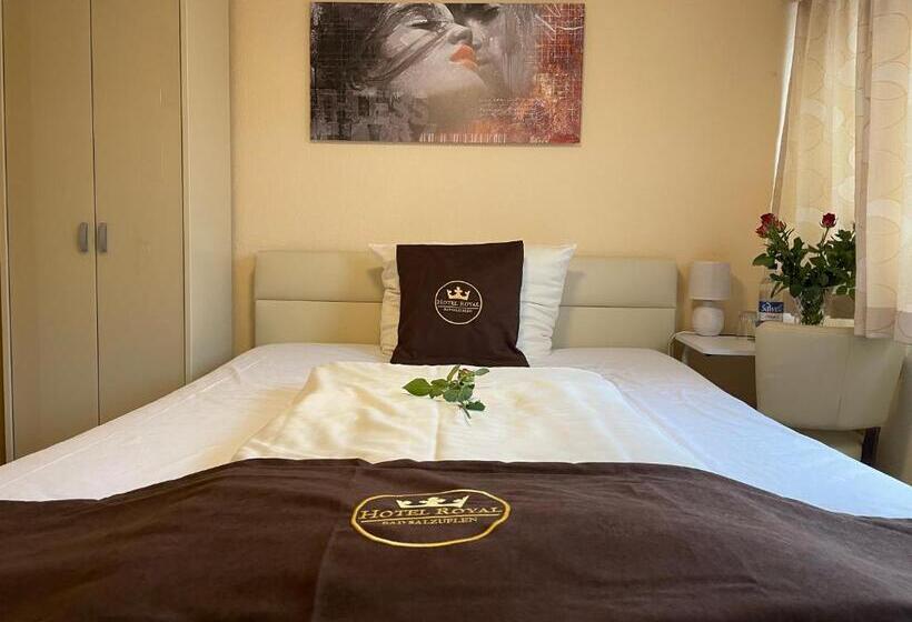 חדר סטנדרט יחיד, Royal
