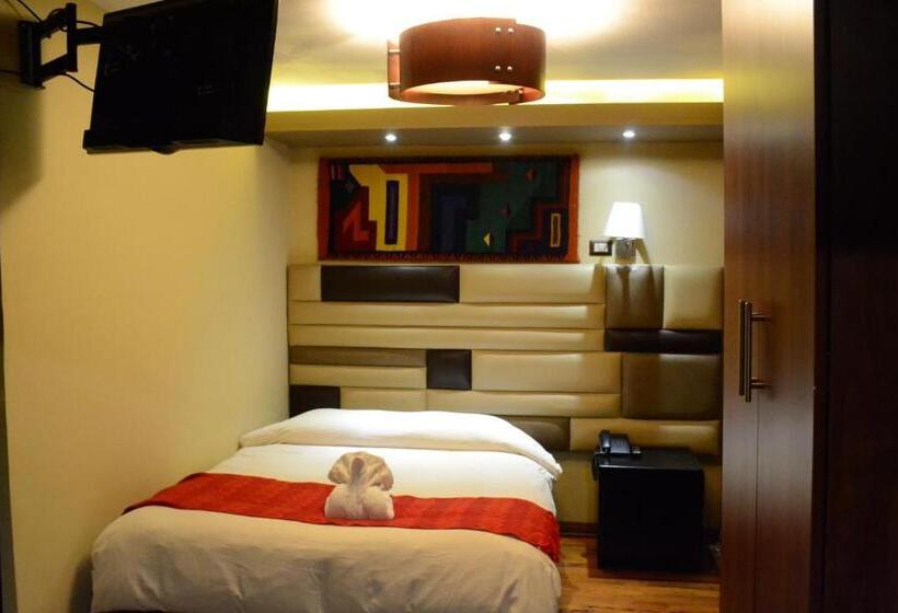 Standard Szoba, Royal Qosqo