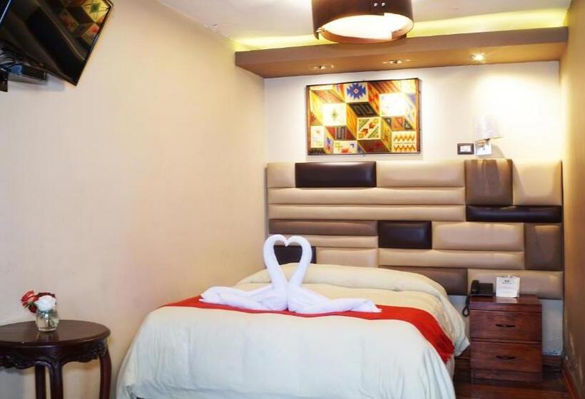 Standard Egyágyas Szoba, Royal Qosqo