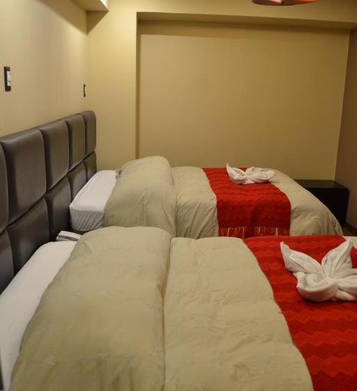 Superior Szoba, Royal Qosqo