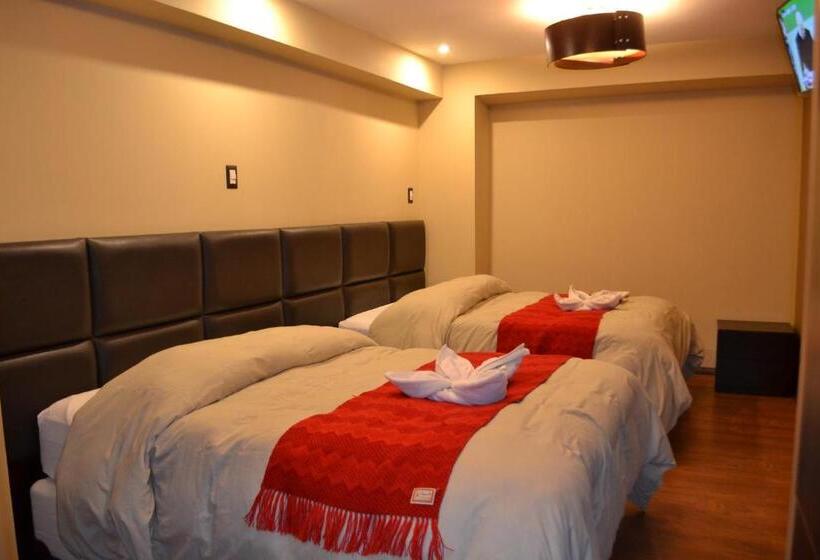 Superior Szoba, Royal Qosqo