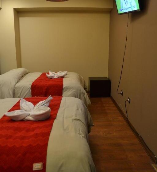 Superior Szoba, Royal Qosqo