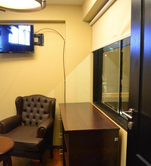 Superior Szoba, Royal Qosqo