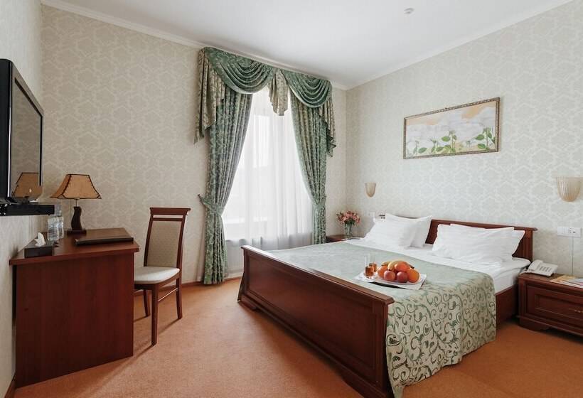 اتاق استاندارد, Royal Street