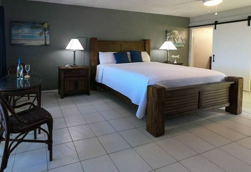 اتاق استاندارد با تخت دو نفره بزرگ, The Palms At Pelican Cove
