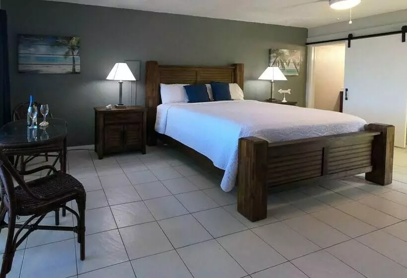 اتاق استاندارد با تخت دو نفره بزرگ, The Palms At Pelican Cove