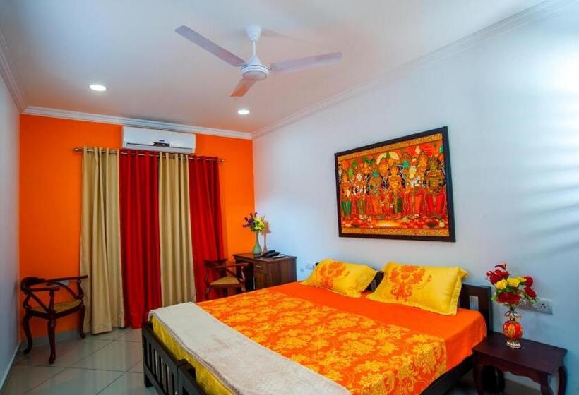 سوئیت با تخت بزرگ, Vasudevam Premium Suites
