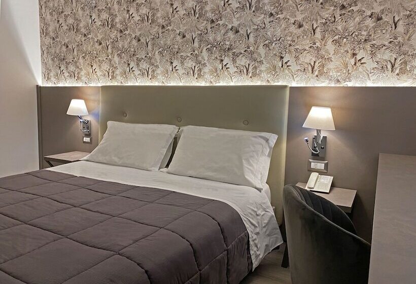 수피리어 룸, Viva Hotel Avellino