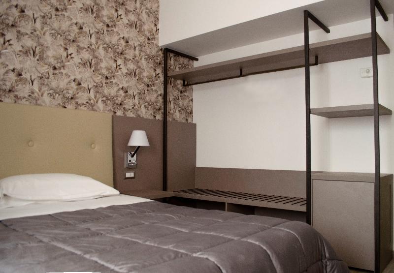 اتاق استاندارد یک نفره, Viva Hotel Avellino