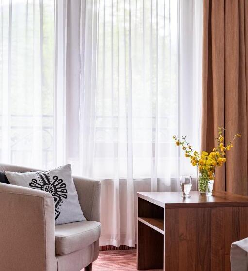 اتاق استاندارد, Willa Pod Skocznią