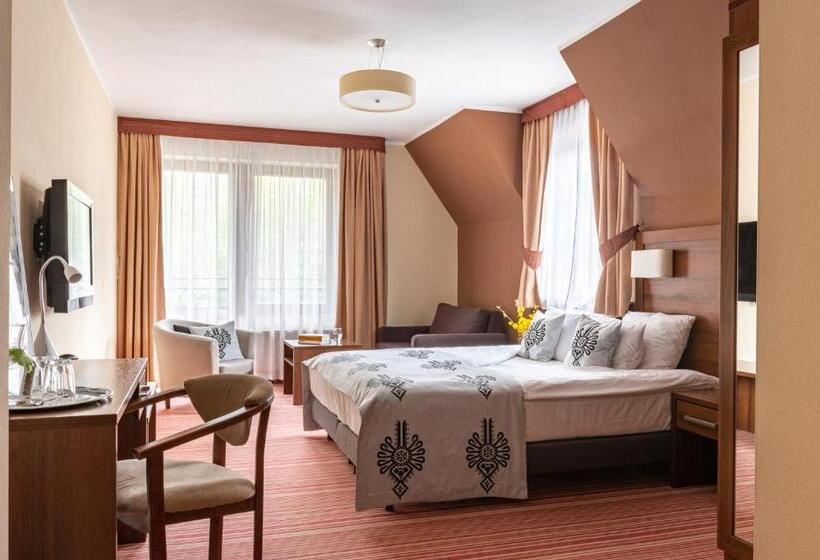 اتاق استاندارد, Willa Pod Skocznią