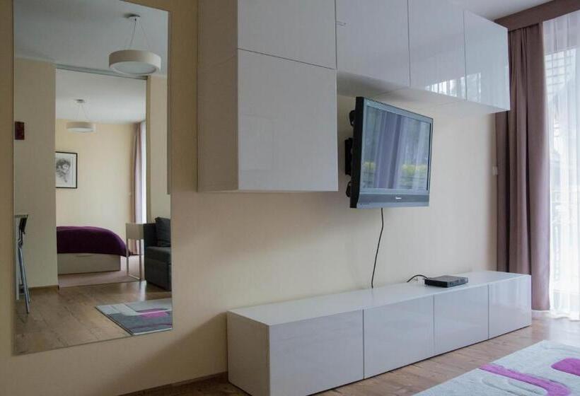 استودیوی استاندارد, Willa Pod Skocznią