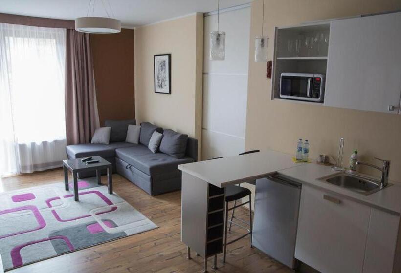 استودیوی استاندارد, Willa Pod Skocznią