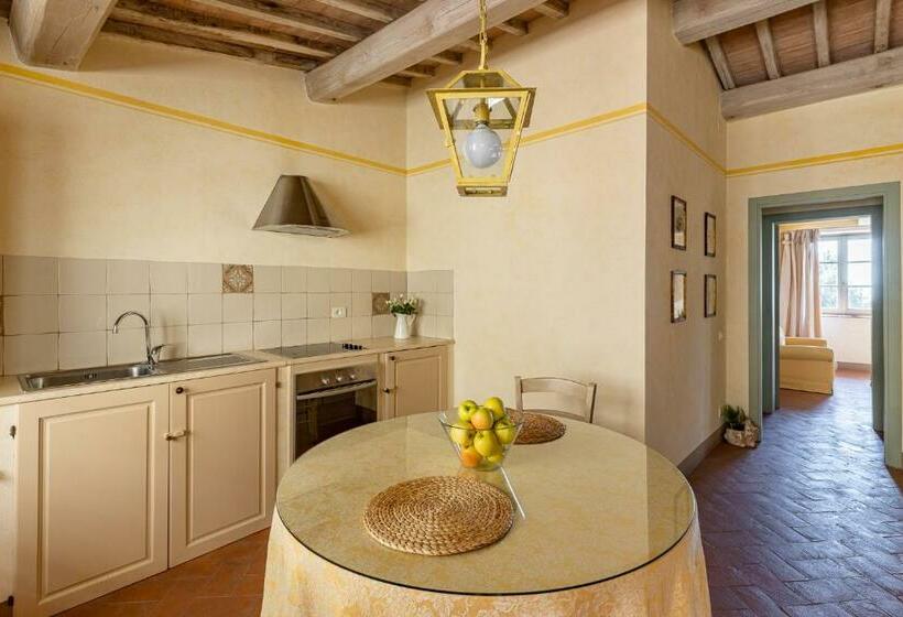 شقة سوبريور غرفة واحدة, Le Ragnaie