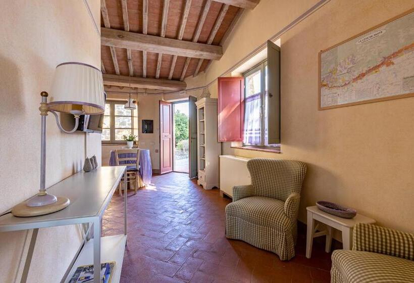 شقة سوبريور غرفة واحدة, Le Ragnaie