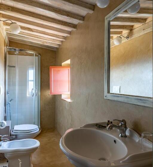 شقة غرفة نوم واحدة مزودة بشُرفة, Le Ragnaie