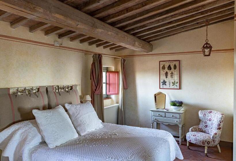 شقة غرفة نوم واحدة مزودة بشُرفة, Le Ragnaie