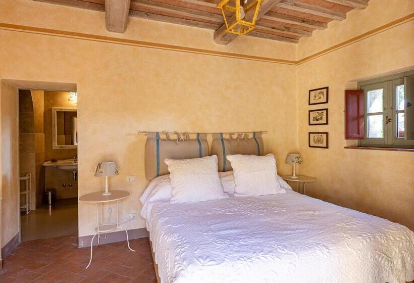 غرفة قياسية, Le Ragnaie