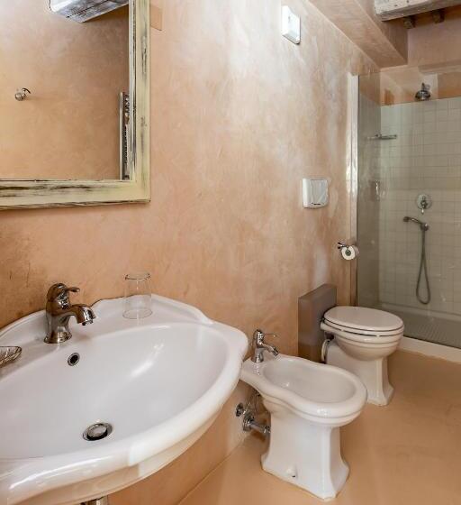 شقة ديلوكس غرفة واحدة, Le Ragnaie