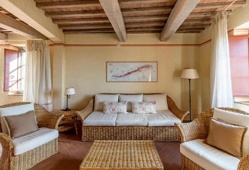 شقة ديلوكس غرفة واحدة, Le Ragnaie