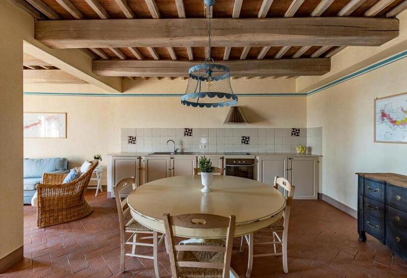 شقة ديلوكس غرفة واحدة, Le Ragnaie