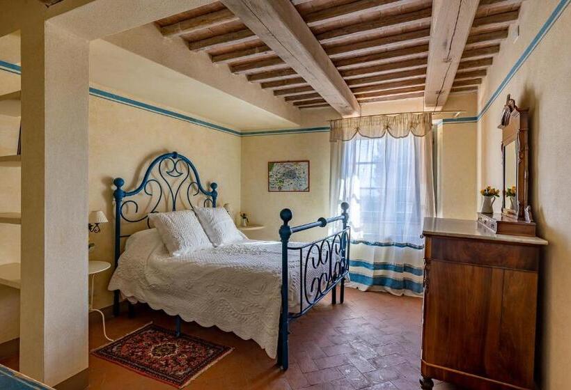 شقة ديلوكس غرفة واحدة, Le Ragnaie