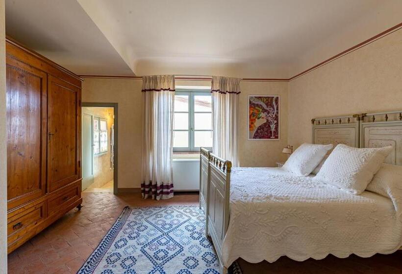 شقة غرفتين, Le Ragnaie