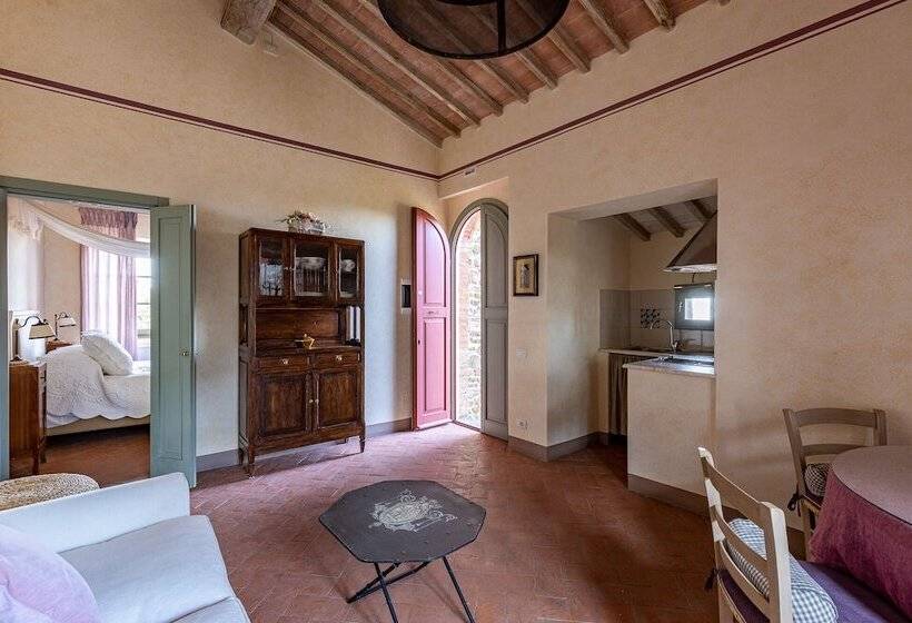 شقة سوبريور غرفة واحدة, Le Ragnaie