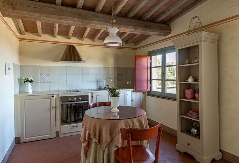 شقة سوبريور غرفة واحدة, Le Ragnaie