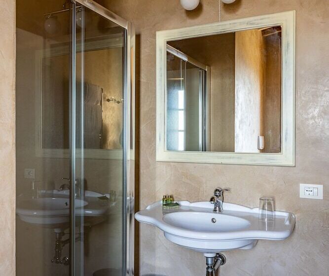 شقة سوبريور غرفة واحدة, Le Ragnaie