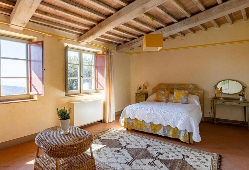 شقة سوبريور غرفة واحدة, Le Ragnaie