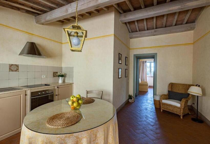 شقة سوبريور غرفة واحدة, Le Ragnaie