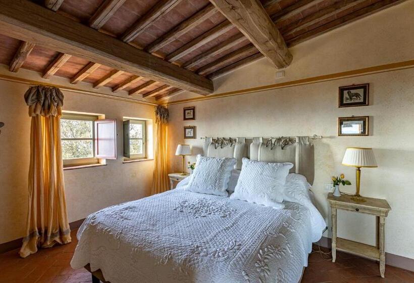 شقة غرفة واحدة مطلة على الحديقة, Le Ragnaie