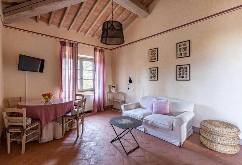 شقة غرفة واحدة, Le Ragnaie