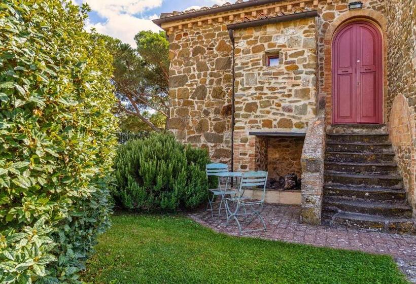 شقة غرفة واحدة, Le Ragnaie