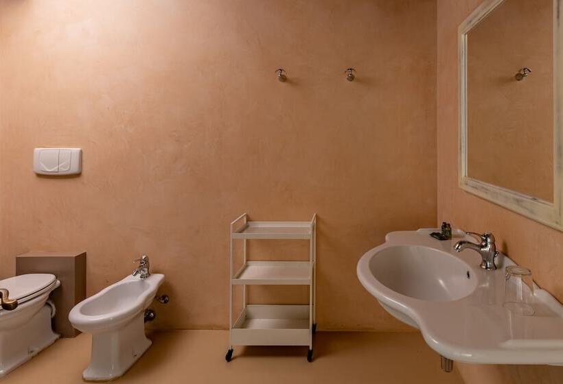 شقة ديلوكس غرفة واحدة, Le Ragnaie