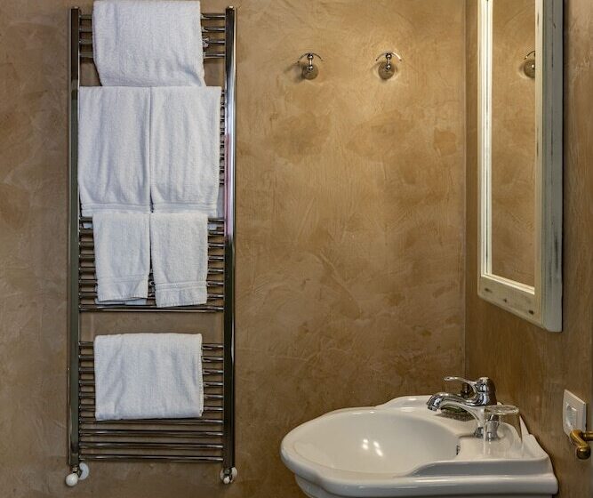 شقة سوبريور غرفة واحدة, Le Ragnaie