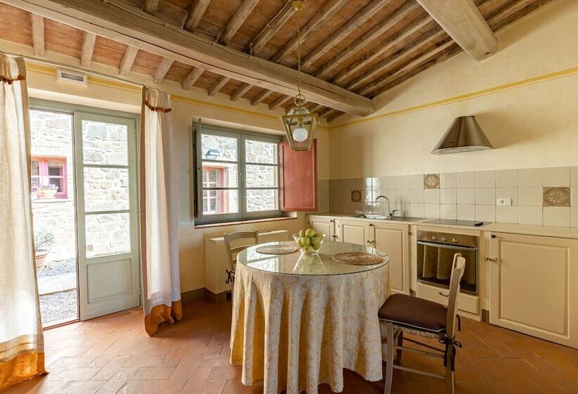 شقة سوبريور غرفة واحدة, Le Ragnaie