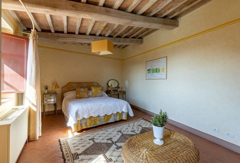 شقة سوبريور غرفة واحدة, Le Ragnaie