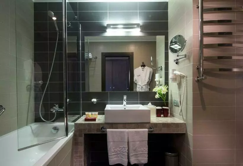 اتاق استاندارد, Mirotel Resort And Spa