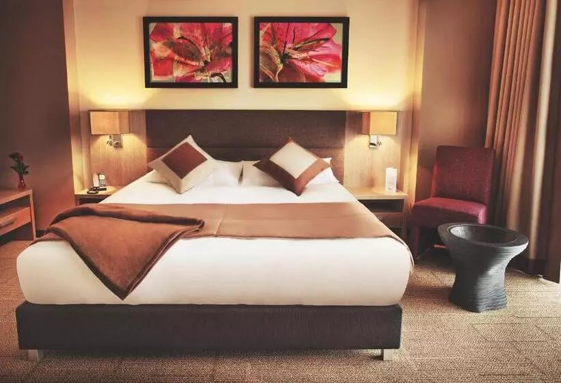 اتاق استاندارد, Mirotel Resort And Spa