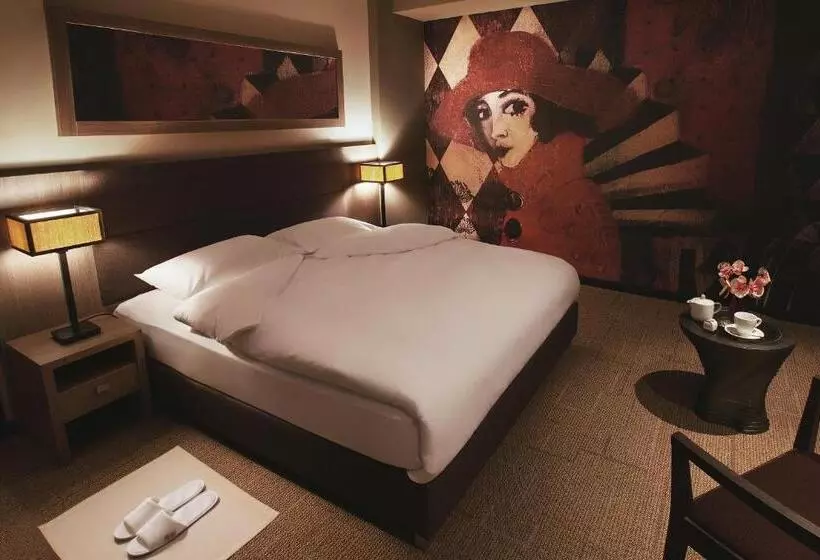 سوئیت پریمیوم, Mirotel Resort And Spa