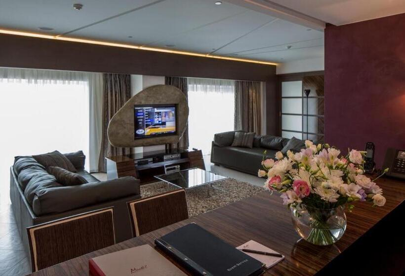 Люкс Повышенной Комфортности, Mirotel Resort And Spa