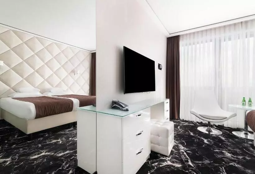 スタンダードルーム, Odyssey Clubhotel Wellness & Spa Adults Only