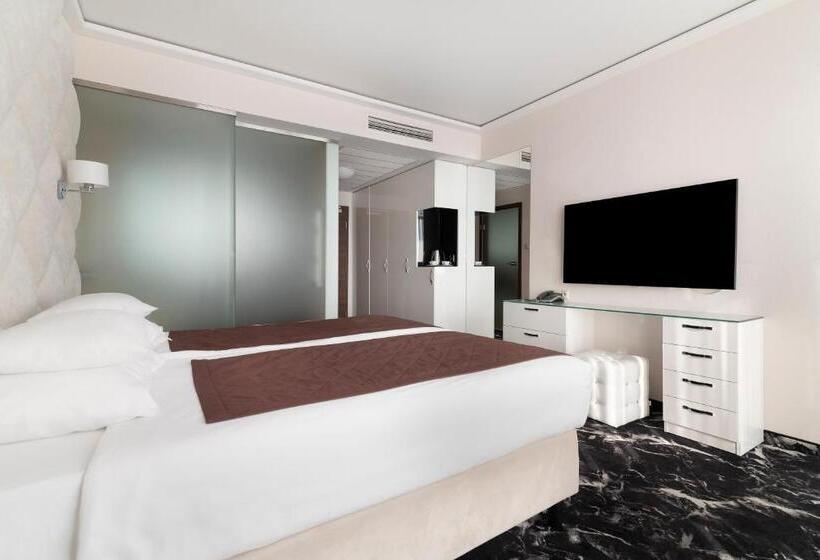 اتاق استاندارد, Odyssey Clubhotel Wellness & Spa Adults Only
