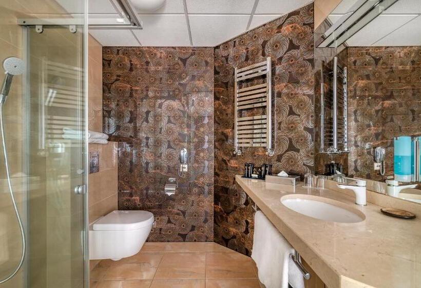 带1个卧室的公寓, Odyssey Clubhotel Wellness & Spa Adults Only