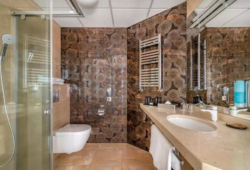 １ベッドルームアパートメント, Odyssey Clubhotel Wellness & Spa Adults Only