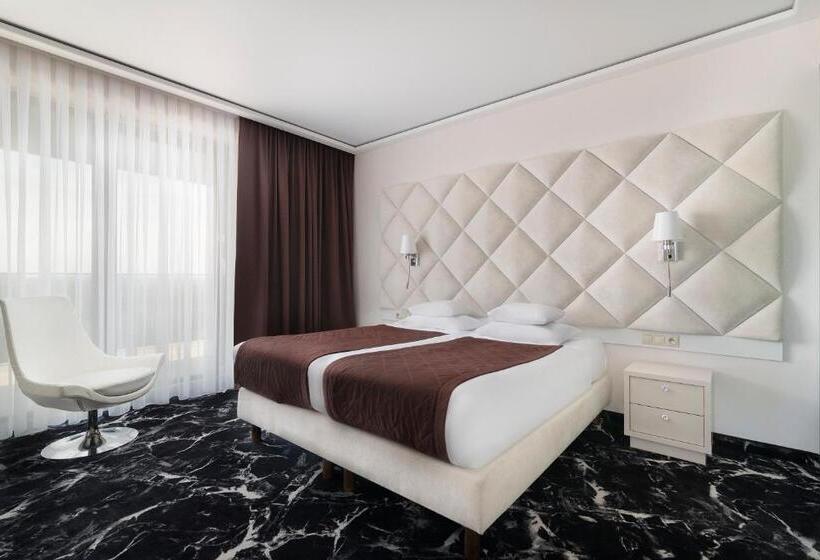 带1个卧室的公寓, Odyssey Clubhotel Wellness & Spa Adults Only